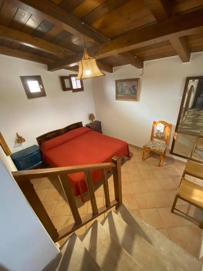 B&B Le Stagioni Castel Del Monte  Buitenkant foto