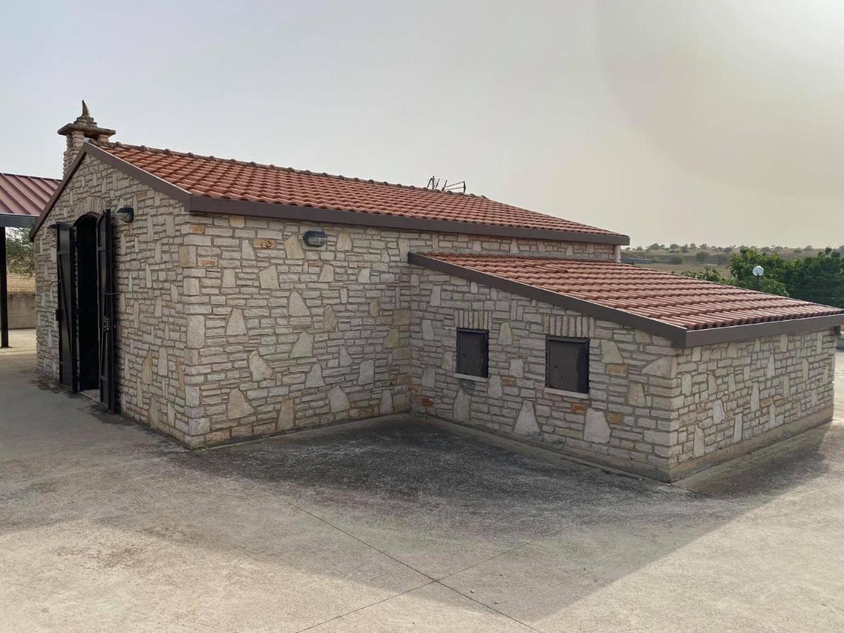 B&B Le Stagioni Castel Del Monte  Buitenkant foto