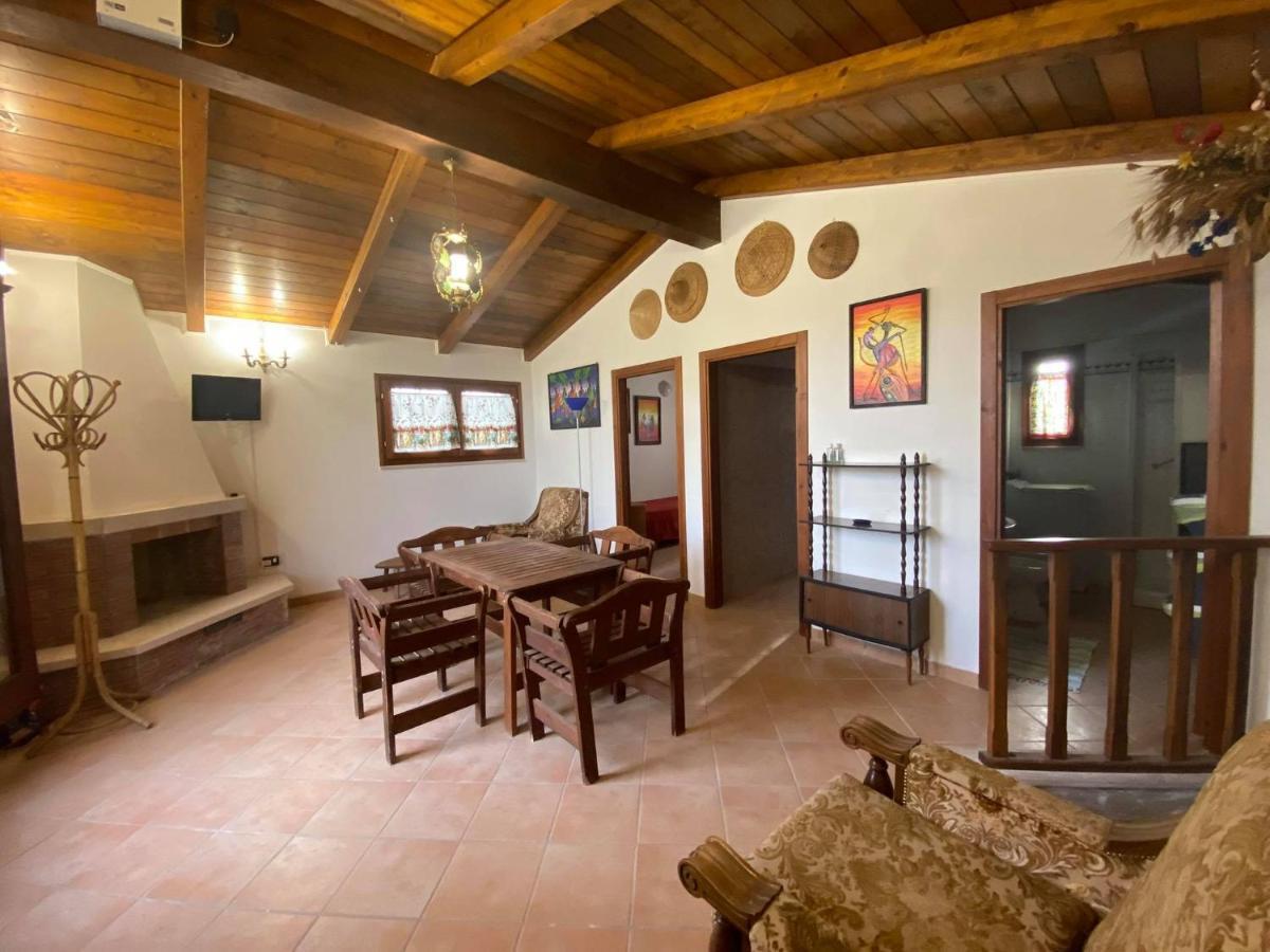 B&B Le Stagioni Castel Del Monte  Buitenkant foto