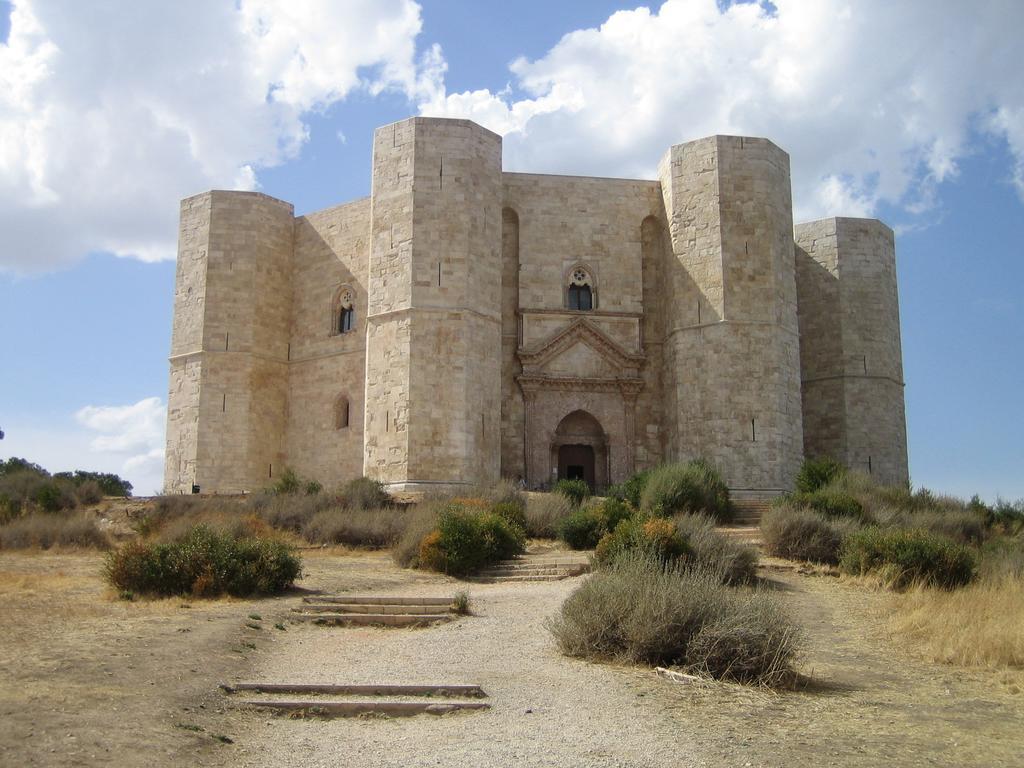 B&B Le Stagioni Castel Del Monte  Kamer foto