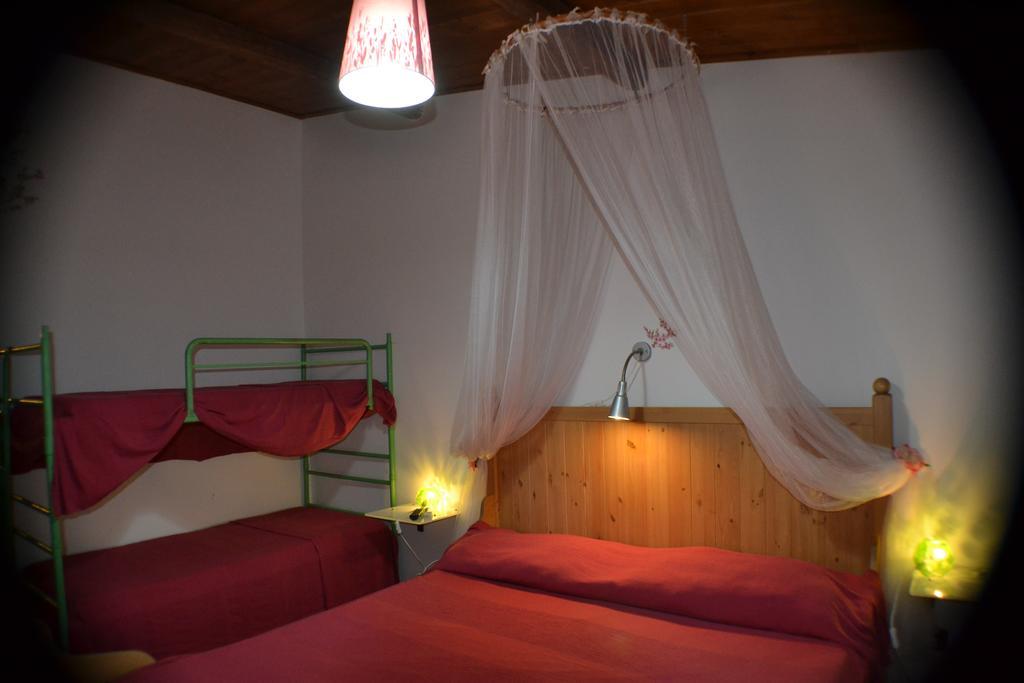 B&B Le Stagioni Castel Del Monte  Buitenkant foto