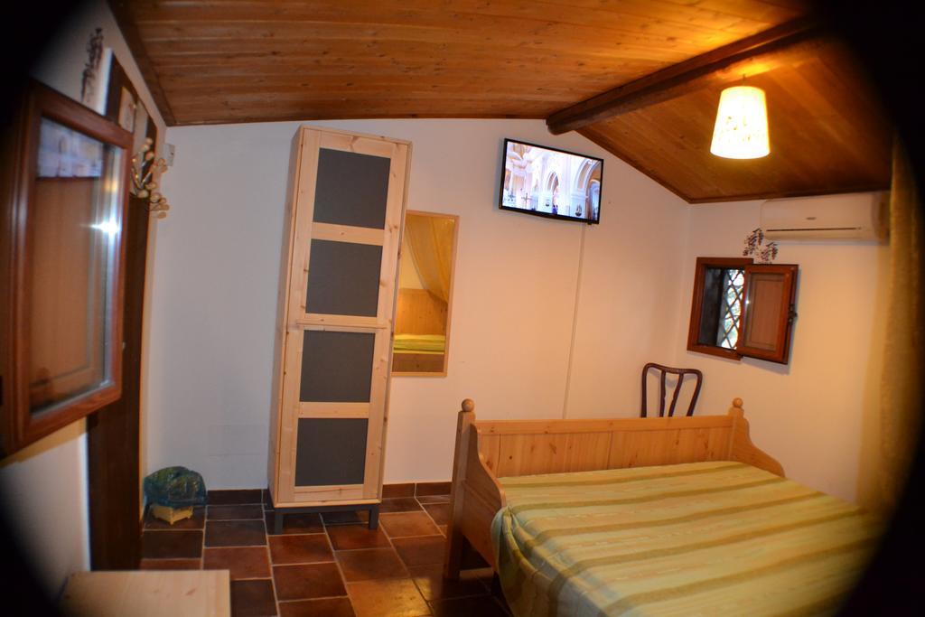 B&B Le Stagioni Castel Del Monte  Buitenkant foto