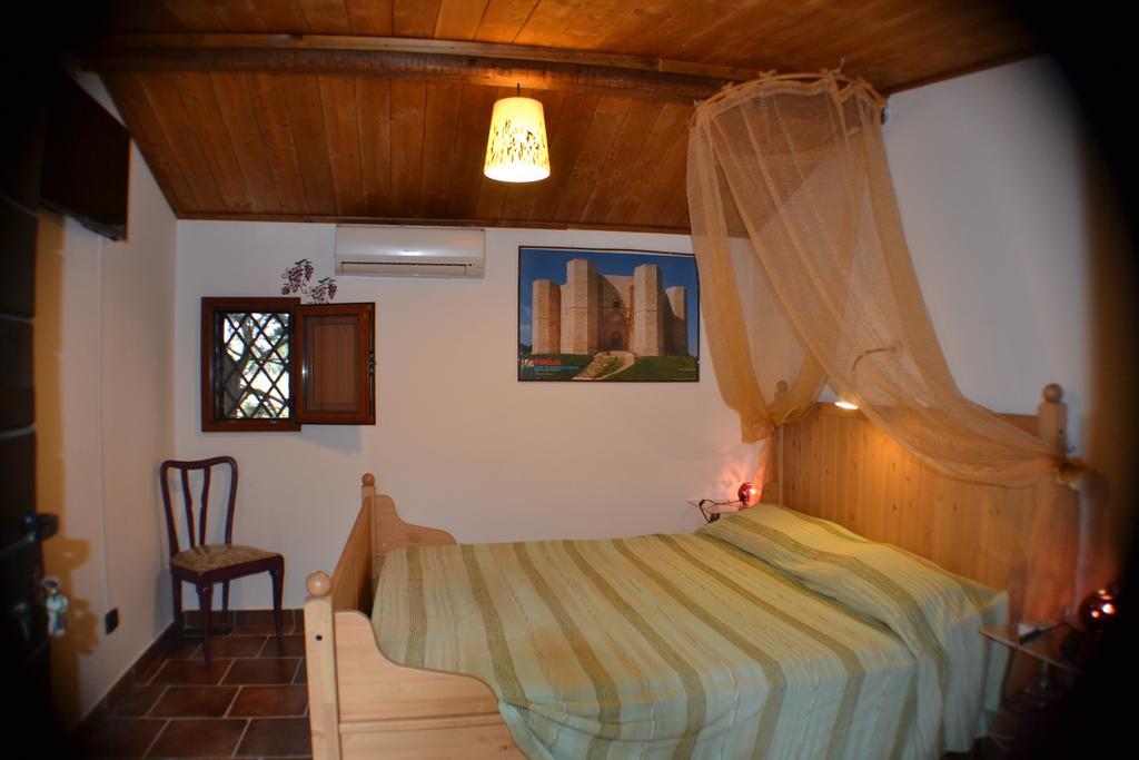 B&B Le Stagioni Castel Del Monte  Buitenkant foto