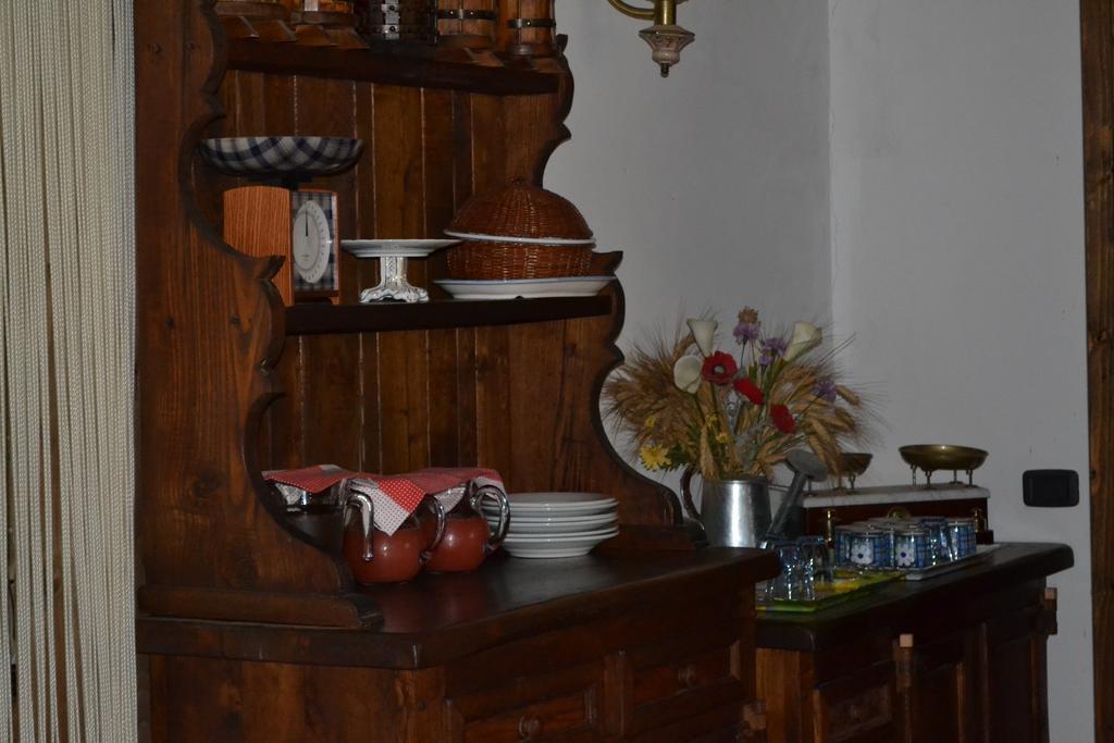 B&B Le Stagioni Castel Del Monte  Buitenkant foto