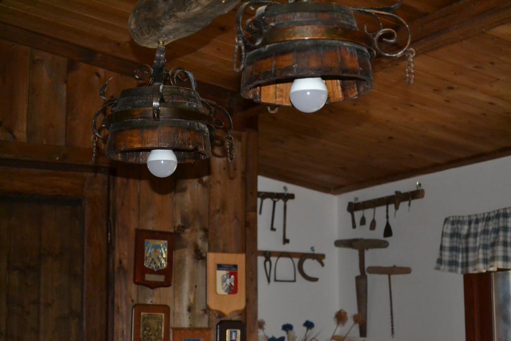 B&B Le Stagioni Castel Del Monte  Buitenkant foto