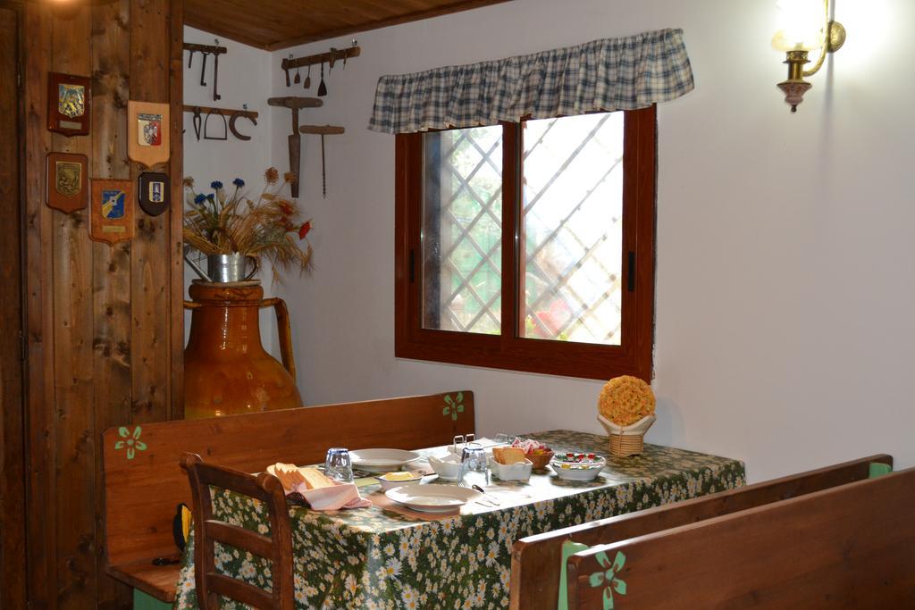 B&B Le Stagioni Castel Del Monte  Buitenkant foto