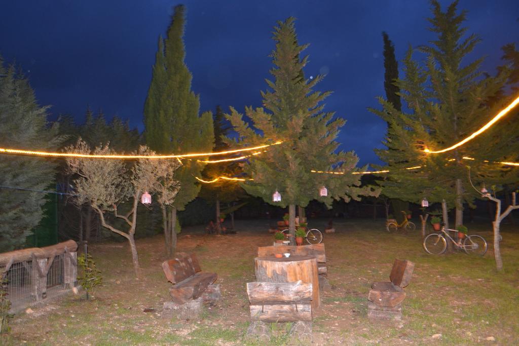 B&B Le Stagioni Castel Del Monte  Buitenkant foto