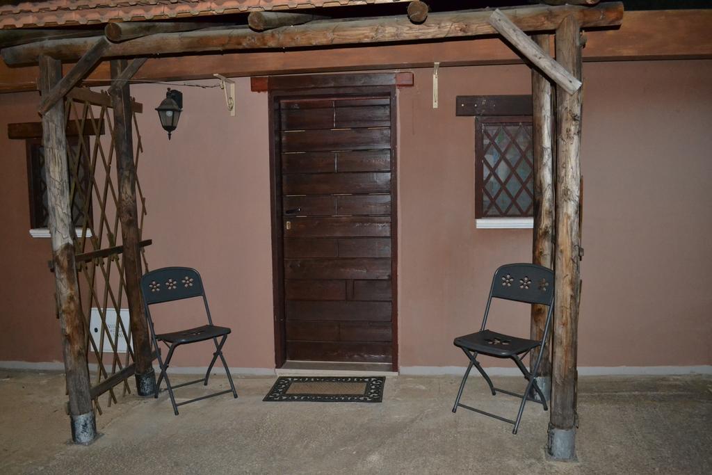 B&B Le Stagioni Castel Del Monte  Buitenkant foto
