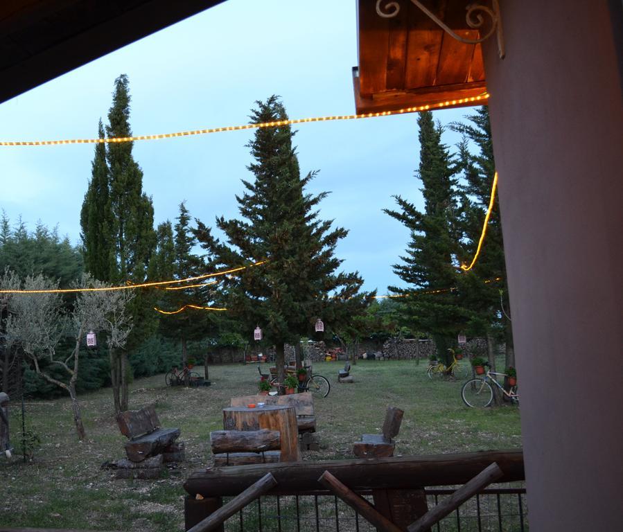 B&B Le Stagioni Castel Del Monte  Buitenkant foto